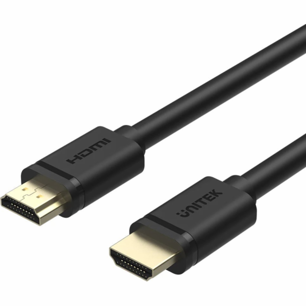 Unitek HDMI - HDMI kabel 3m černý (Y-C139M)