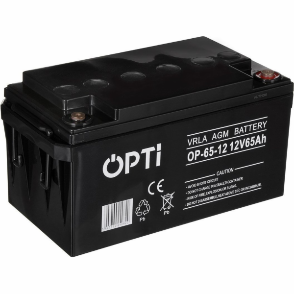 VOLT POLSKA BATERIE AGM VPRO 12V 26 AH