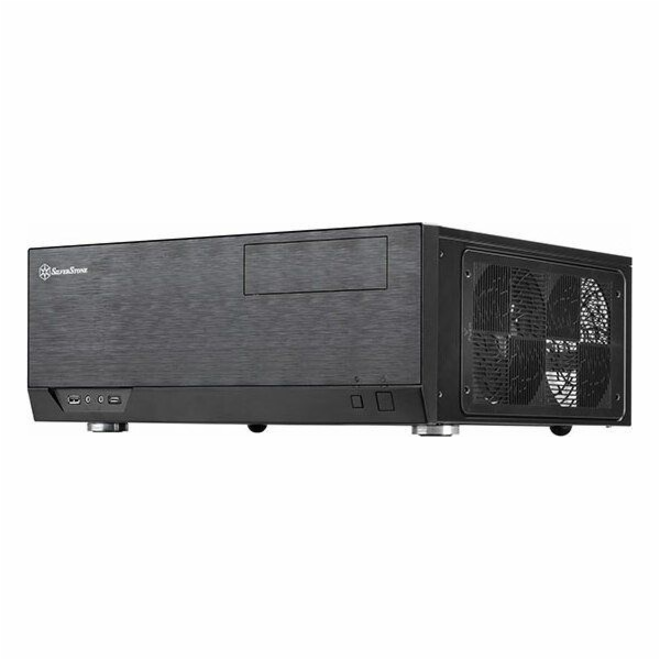 SST-GD09B-C, HTPC-Gehäuse
