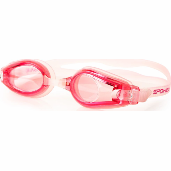 Spokey SKIMO Plavecké brýle, růžové