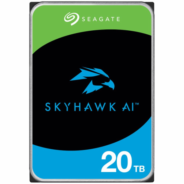 SkyHawkAI 20TB 3.5 256MB ST20000VE002