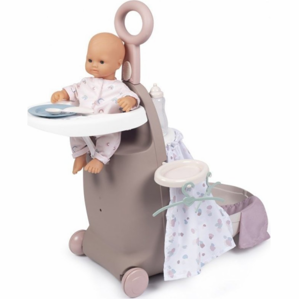 Multifunkční kufr Baby Nurse