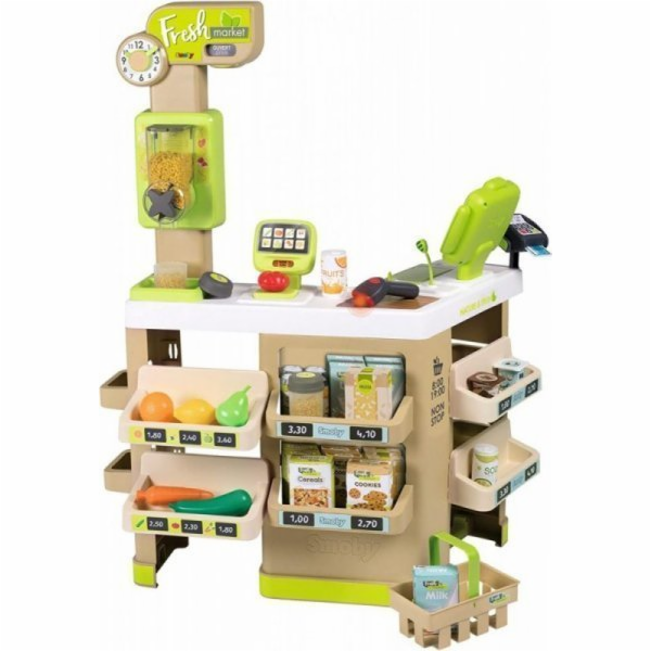 Smoby Supermarkt Fresh Market Model 2022