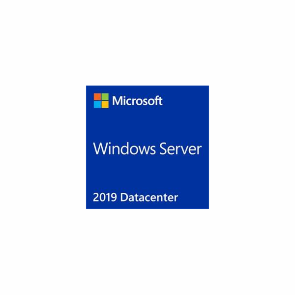 Microsoft OEM Windows Server Datacenter 2019 64Bit Englis...