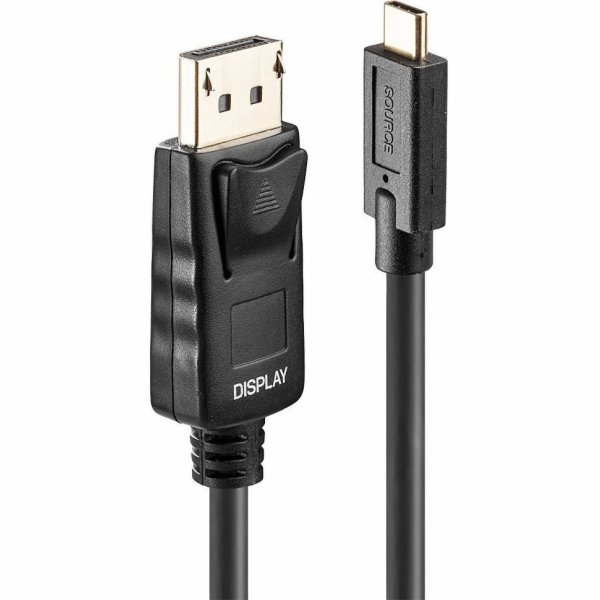 USB Adapterkabel, USB-C Stecker > DisplayPort Stecker