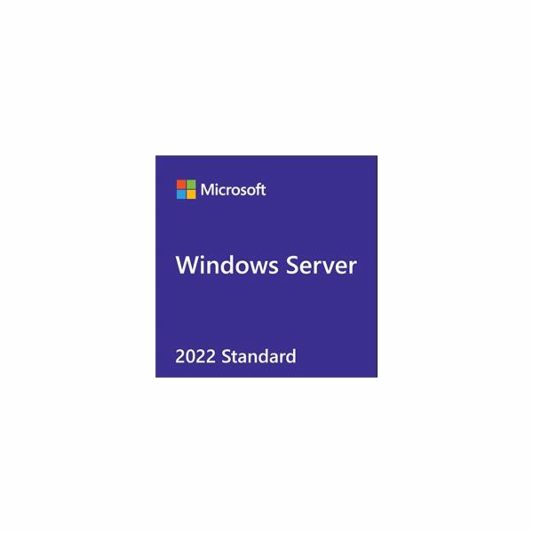 Microsoft OEM Windows Server Standard 2022 Czech 64Bit 1p...