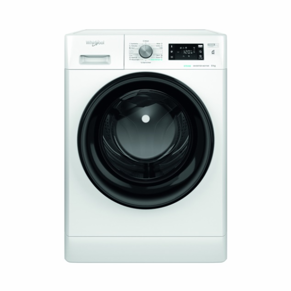 Pračka Whirlpool FFB 8469 BV EE, 8 kg, bílá