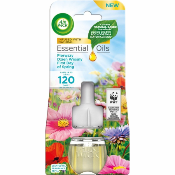 Air Wick Electric First Day of Spring 19 ml Refill