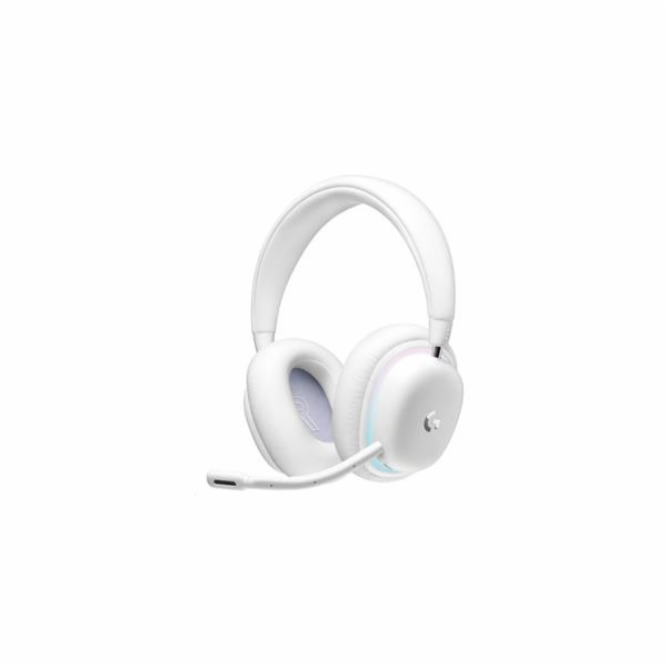 Logitech G735 Gaming Headset - OFF WHITE - 2.4GHZ/BT - EMEA