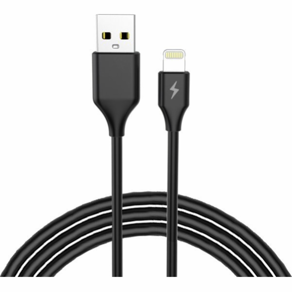 Libox USB kabel 2.1A USB-lightning kabel 1m LB0067L LIBOX
