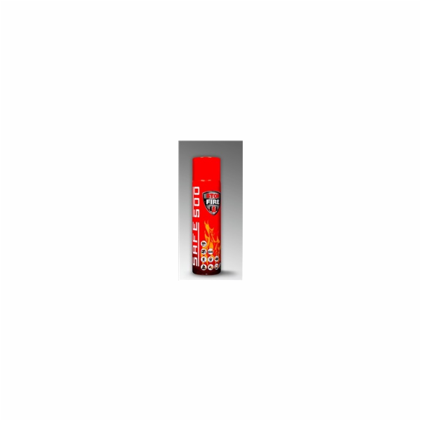 SAFE 500 Hasicí sprej 500 ml