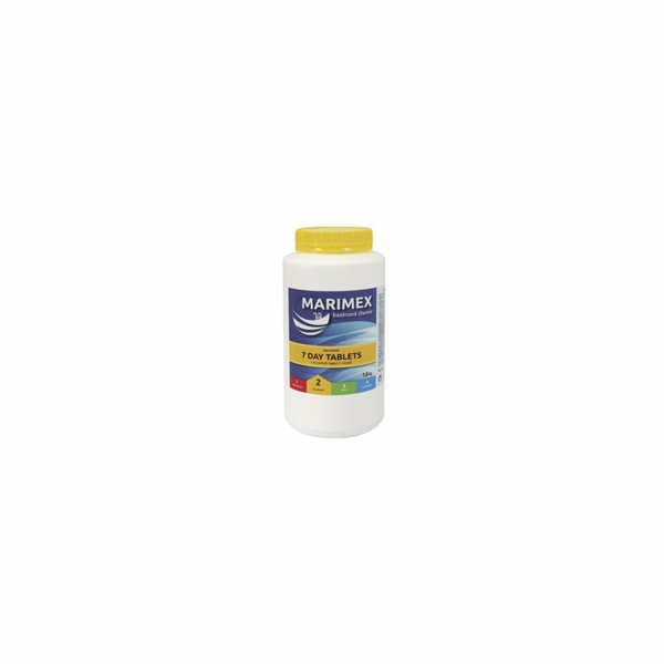 MARIMEX 7D Tabs 7 Denní Tablety 1,6 kg