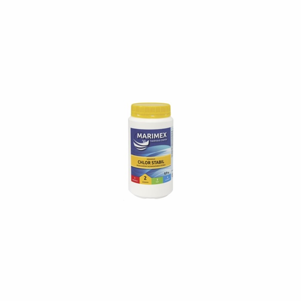 Marimex 11301403 Chlor Stabil Stabilizátor Chloru 0,9 kg