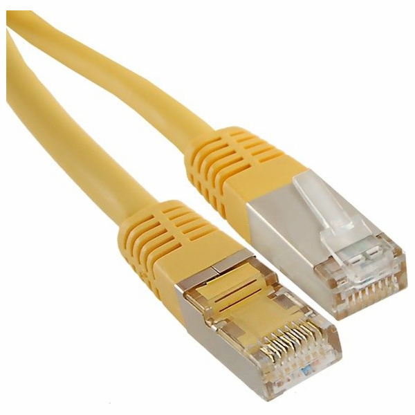 Kabel patchcord SSTP | cat. 6A | 3m 