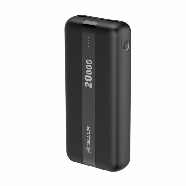 Tellur PBC203 20000mAh černá