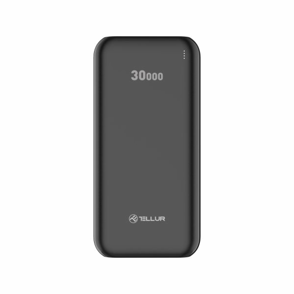 Tellur PBC303 30000mAh černá