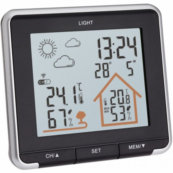 TFA 35.1153.01 LIFE Meteostanice