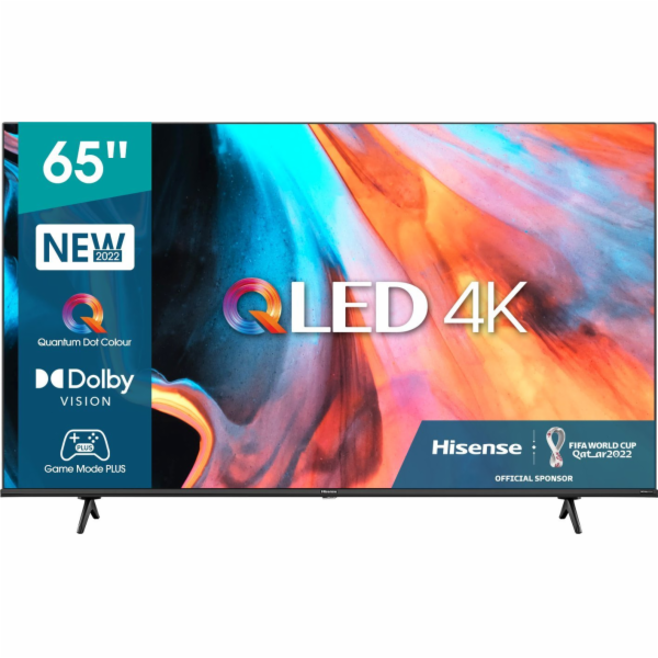 Hisense 65E78HQ, QLED TV
