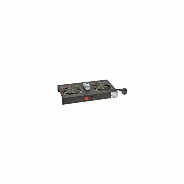 Legrand EvoLine 2x ventilátor + termostat, stropní