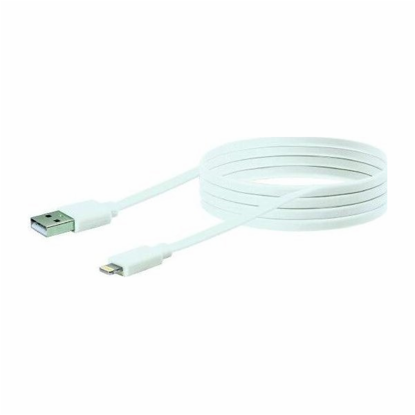 USB kabel Schwaiger Schwaiger USB kabel 2.0 Apple Lightni...