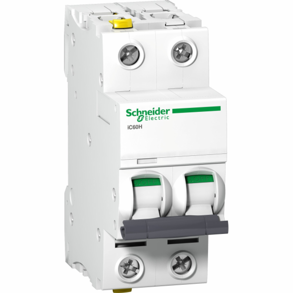 Schneider Electric Miniaturní jistič 2P B 10A 10kA AC iC6...
