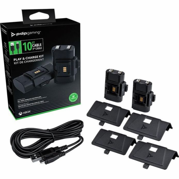 PDP Play & Charge Kit Xbox Series X / Series S