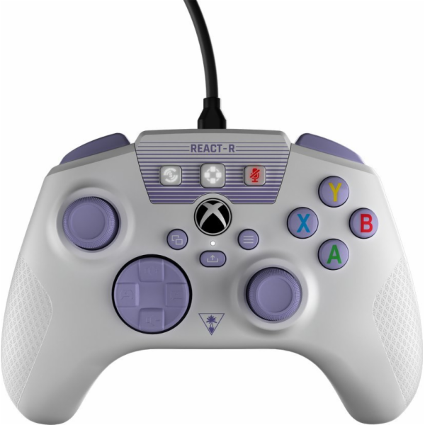 Turtle Beach REACT-R Controller Spark/Weiß für Xbox Serie...