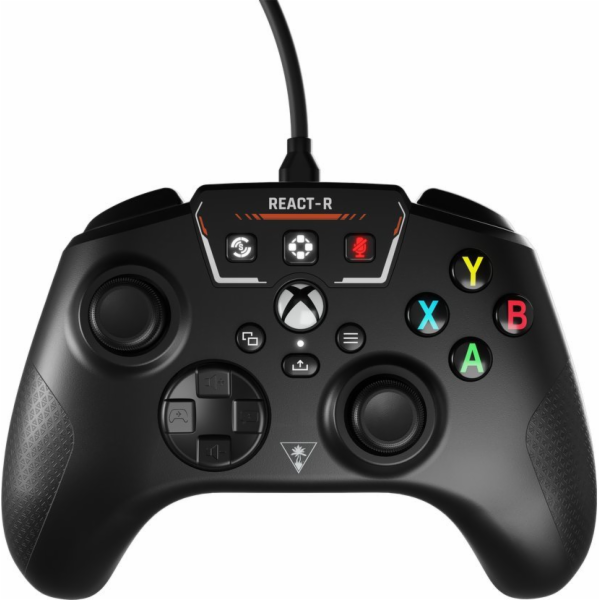 Turtle Beach REACT-R Controller Schwarz für Xbox Series X...