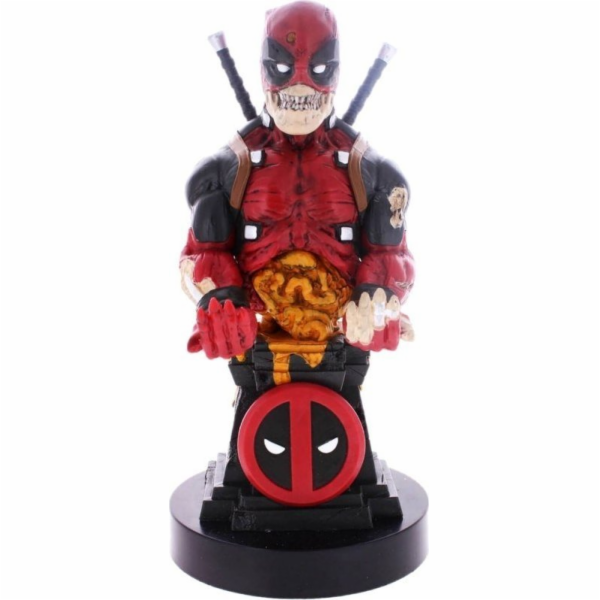 Figurka Cable Guys Marvel stojak - Deadpool Zombie (MER-2...