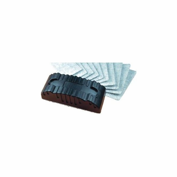 Nobo stěrka Mini magnetická na popisovací tabule