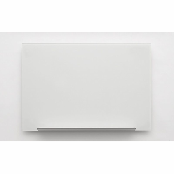 NOBO skleněná tabule Diamond glass 99,3x55,9 cm, white