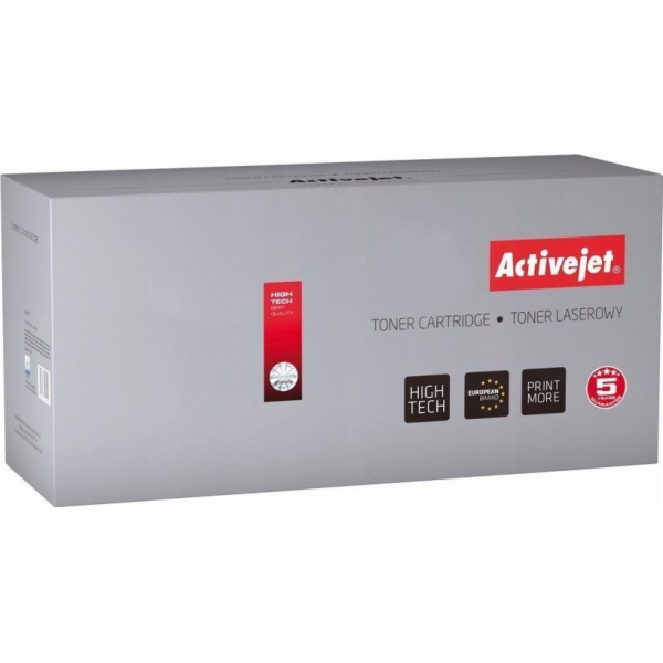 Activejet ATH-402N toner for HP printer; HP 507A CE402A r...