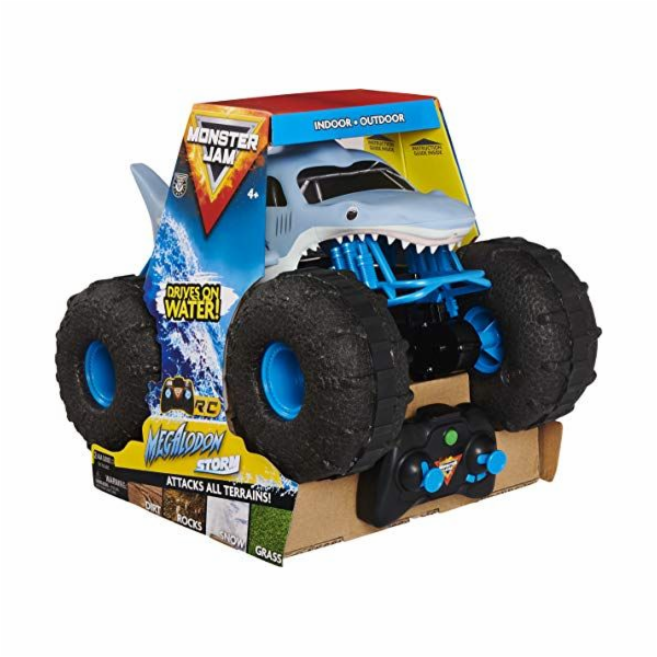 Spin Master Monster Jam Megalodon Storm, RC