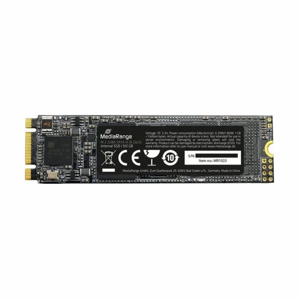 MR1023 512 GB, SSD