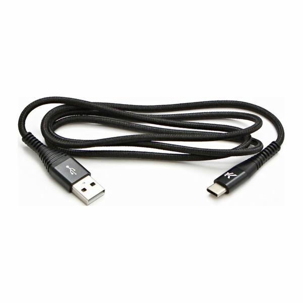 USB kabel Logo USB kabel (2.0), USB A M- USB CM, 2m, 480M...