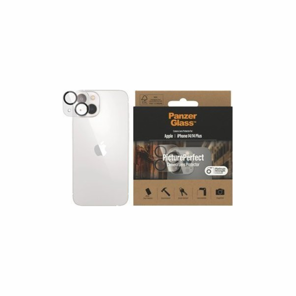 PanzerGlass Camera Protector iPhone 14 / iPhone 14 Plus