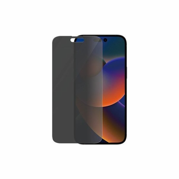 PanzerGlass Screen Prot. Privacy Classic Fit iPhone 14 Pr...