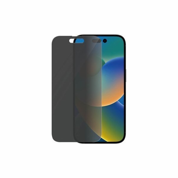PanzerGlass Screen Prot. Privacy Classic Fit iPhone 14 Pro