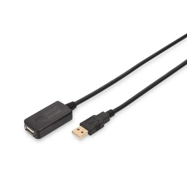 Prodlužovací kabel USB 2.0 o dalších 5 m aktivní