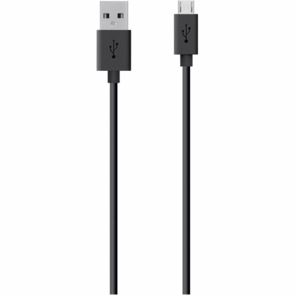 Belkin  MIXIT USB-A / Micro-USB 3m cerna         F2CU012b...