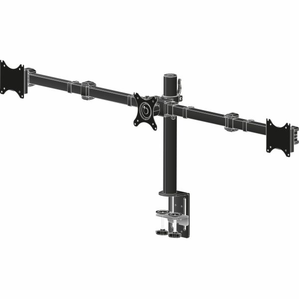 iiyama DS1003C-B1, držák na monitor