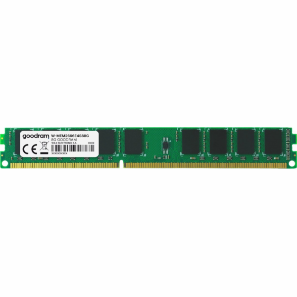 Paměť serveru GoodRam Paměť serveru GOODRAM 8GB 2666MHz D...