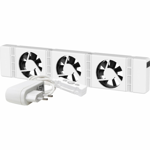 Speed Comfort 3.0 Mono-Set spodní ventilátor radiátoru