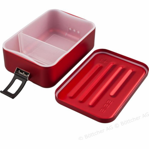 Metal Box Plus S, krabička na oběd