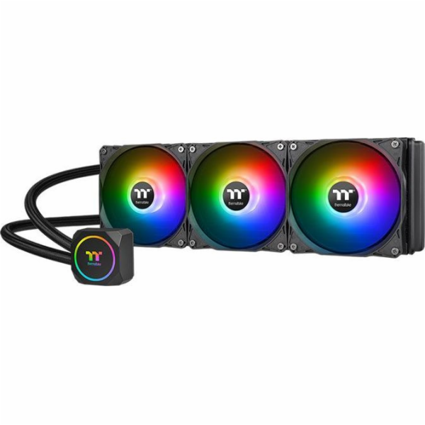 Thermaltake TH360 ARGB Sync 360mm, vodní chlazení