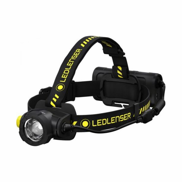 LEDLENSER BLASKA H15R práce (502196)