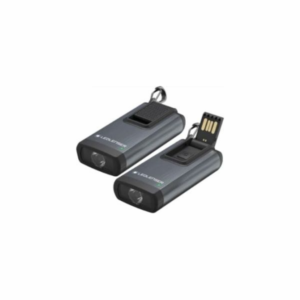 LEDLENSER svítilna K6R GRAY - Box