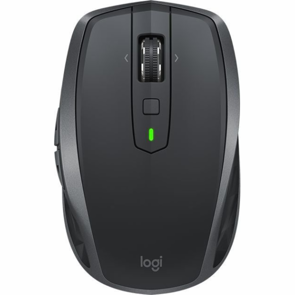 Logitech myš MX Anywhere 2S, šedá, EMEA