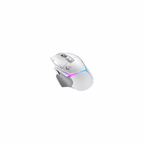 Logitech myš G502 X Plus/ bílá