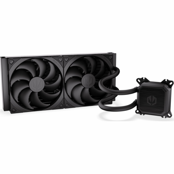 Endorfy vodní chladič CPU Navis F280 / 2x140mm / AMD i Intel